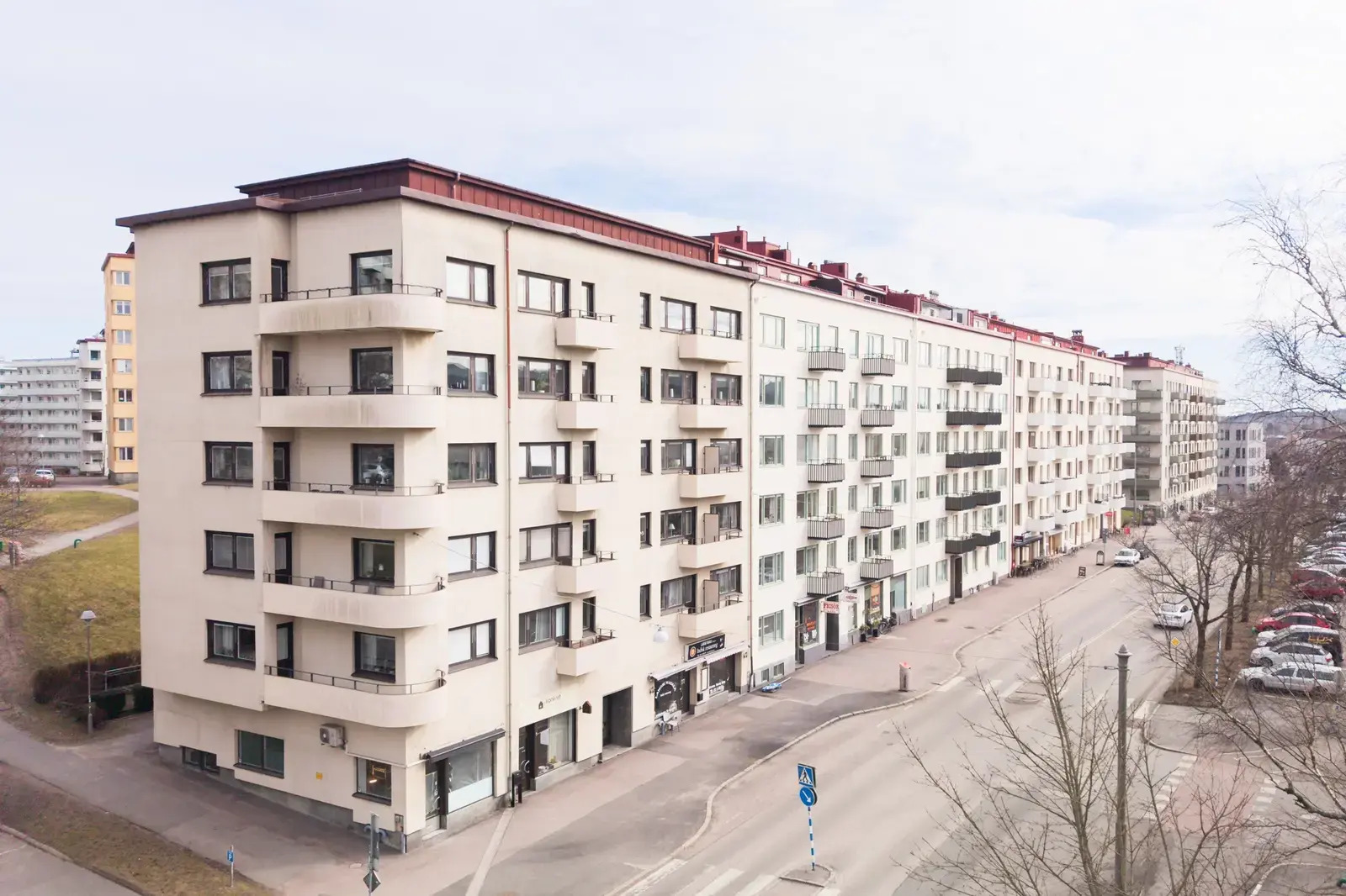 Image 1 of 7 of Gibraltargatan 56
