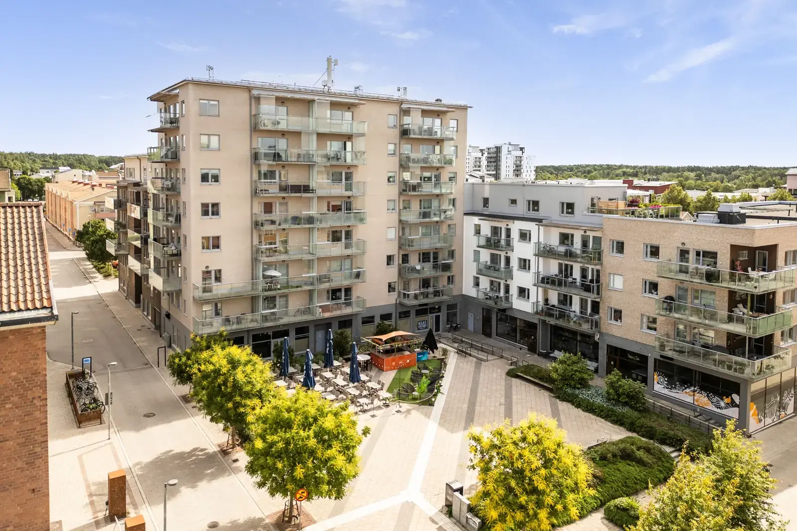 Bild 1 av 20 på Eriksgatan 19B