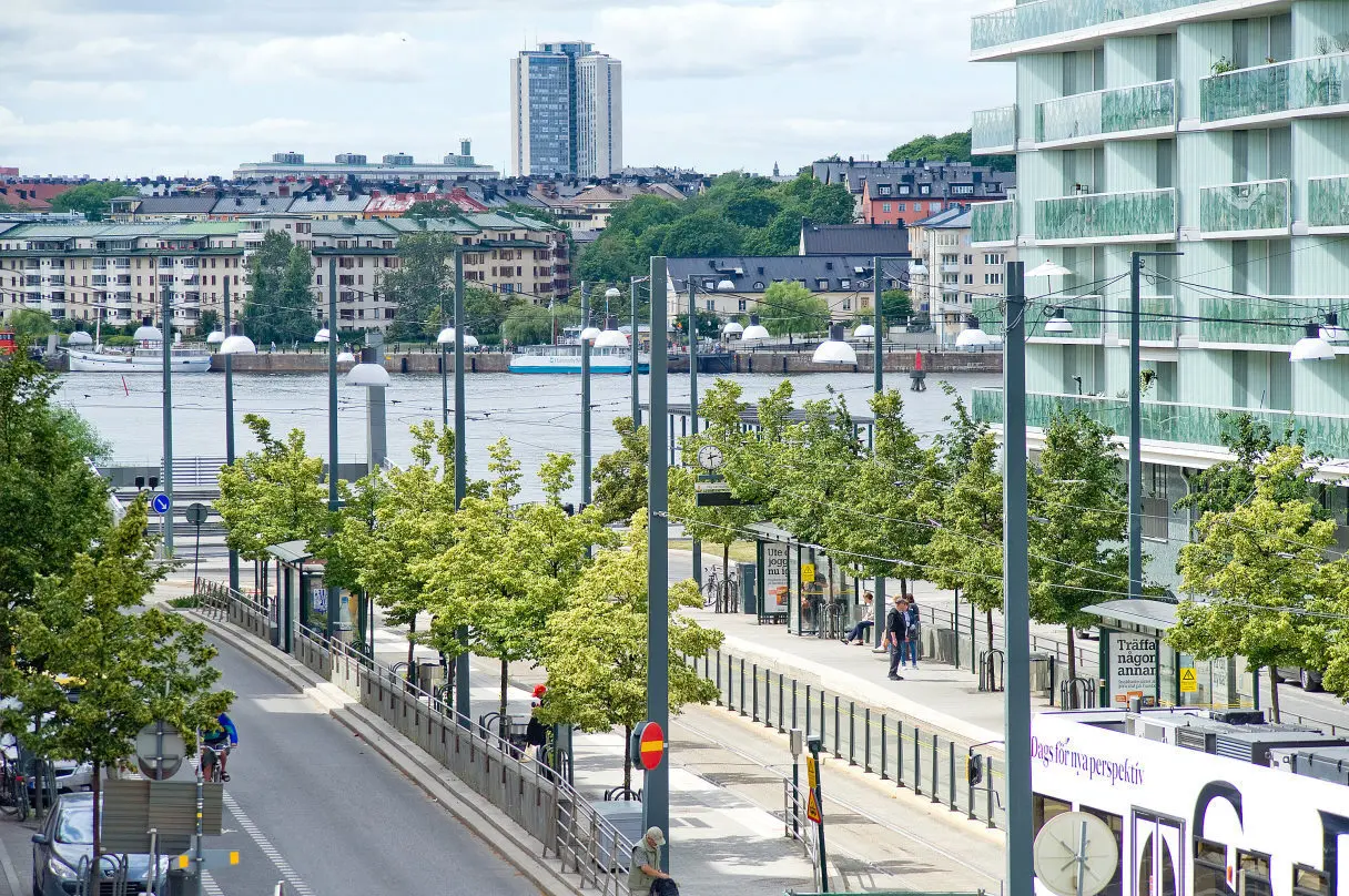 Bild 1 av 1 på Båtbyggargatan 14, 3tr