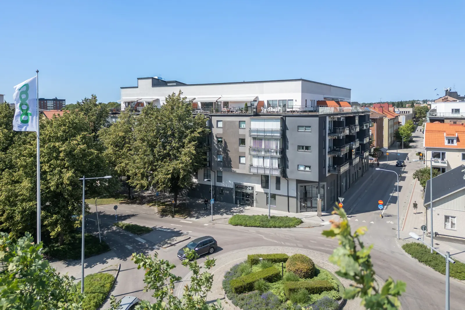 Bild 1 av 17 på Kryddgårdsgatan 23