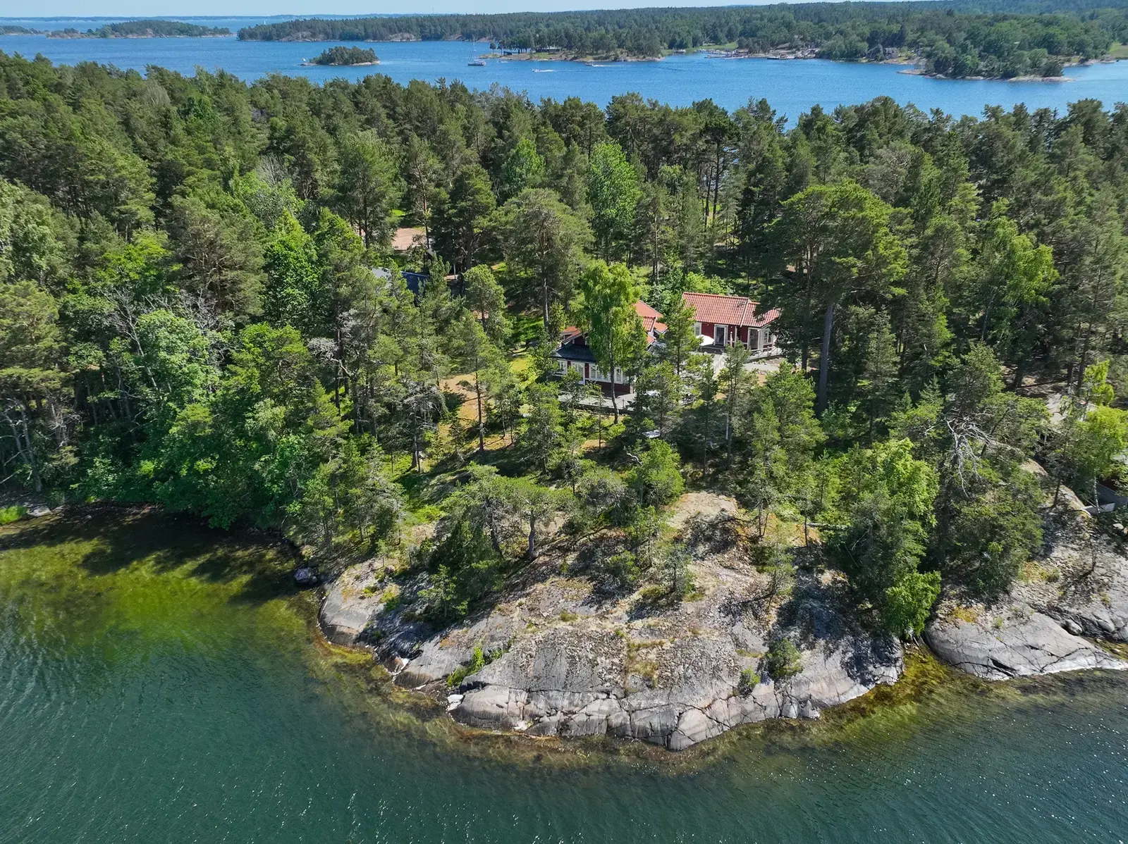 Image 1 of 20 of Djurö Ängsholmen Vindö-Löknäs 119