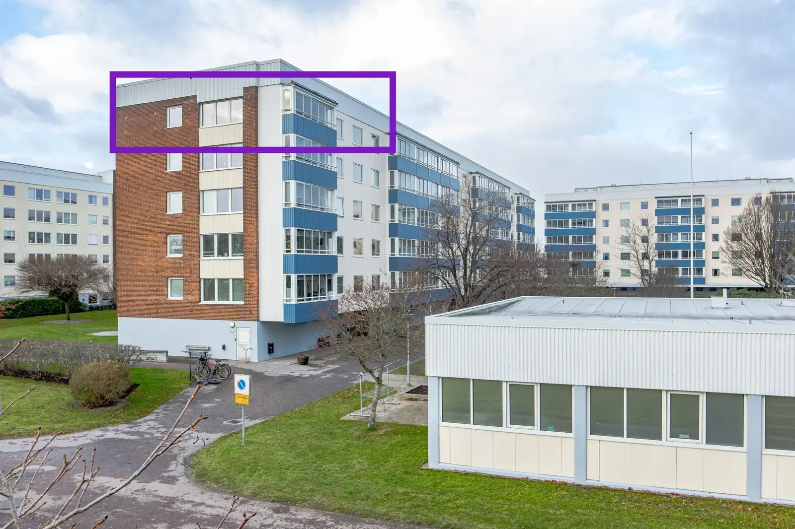 Image 1 of 20 of Österängsgatan 34