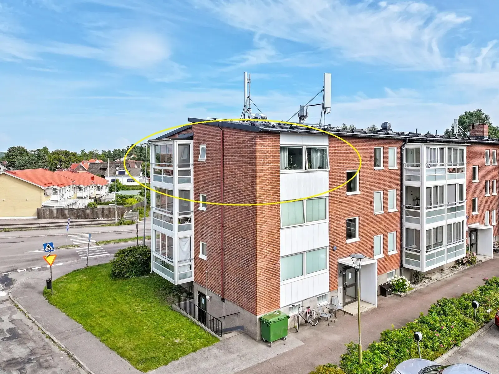 Image 1 of 18 of Årjängsgatan 1A