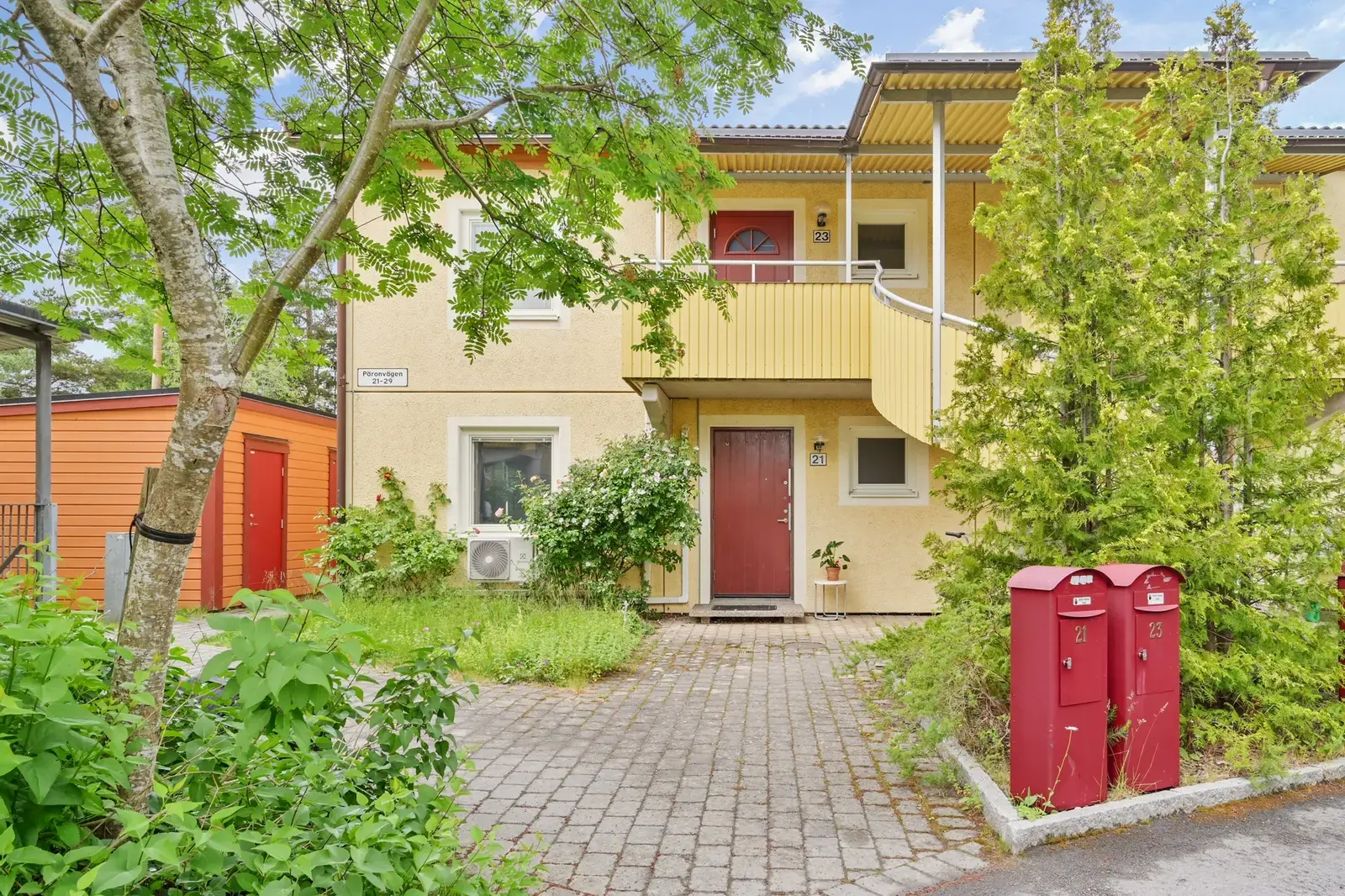 Bild 1 av 20 på Päronvägen 21
