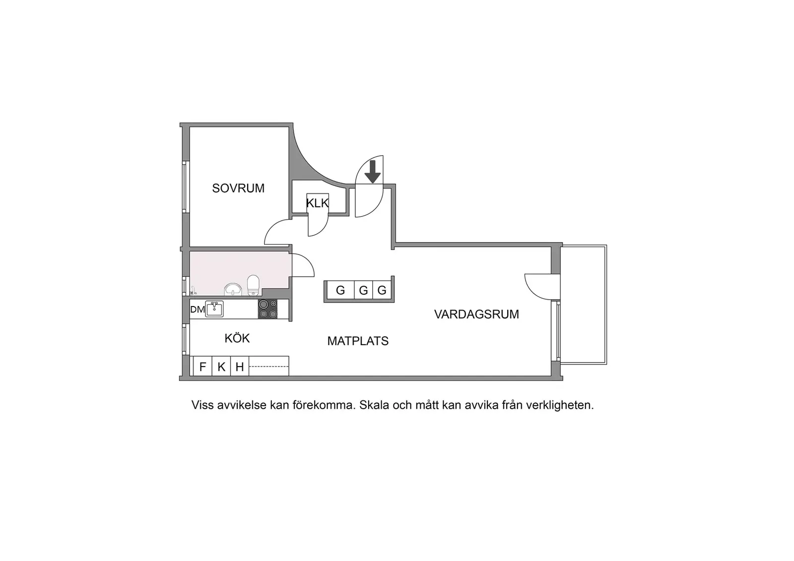 Image 1 of 5 of Trollesundsvägen 167
