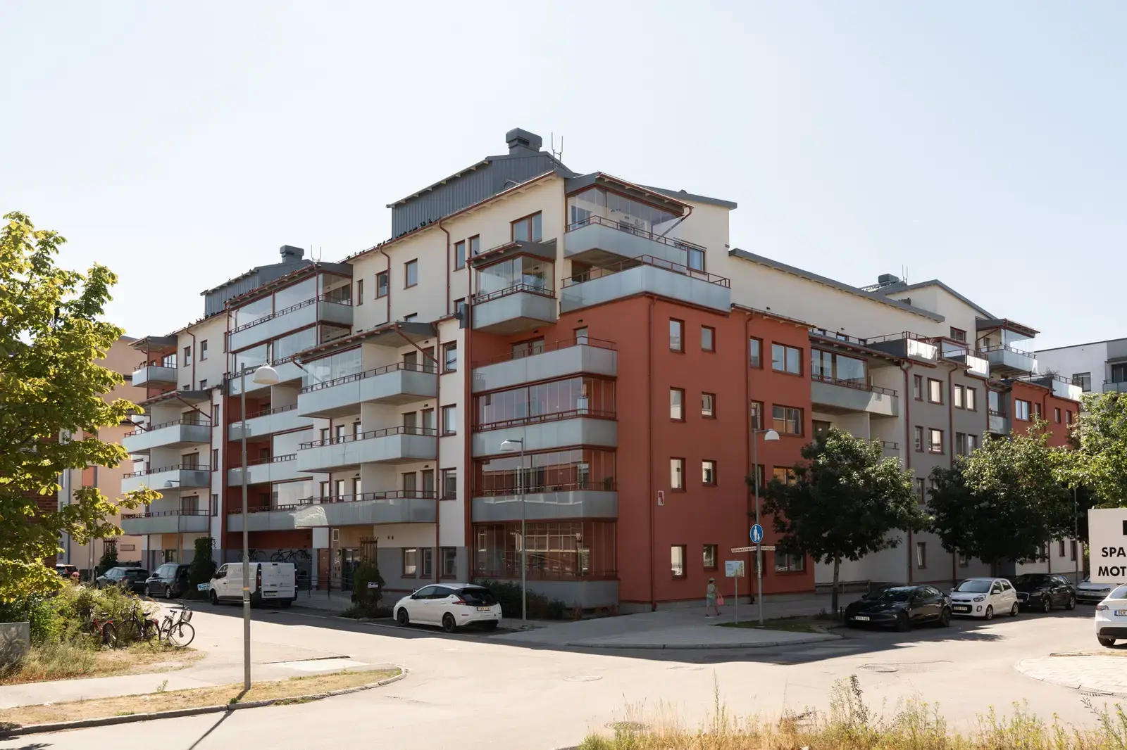 Bild 1 av 20 på Sjömärkesgatan 6A