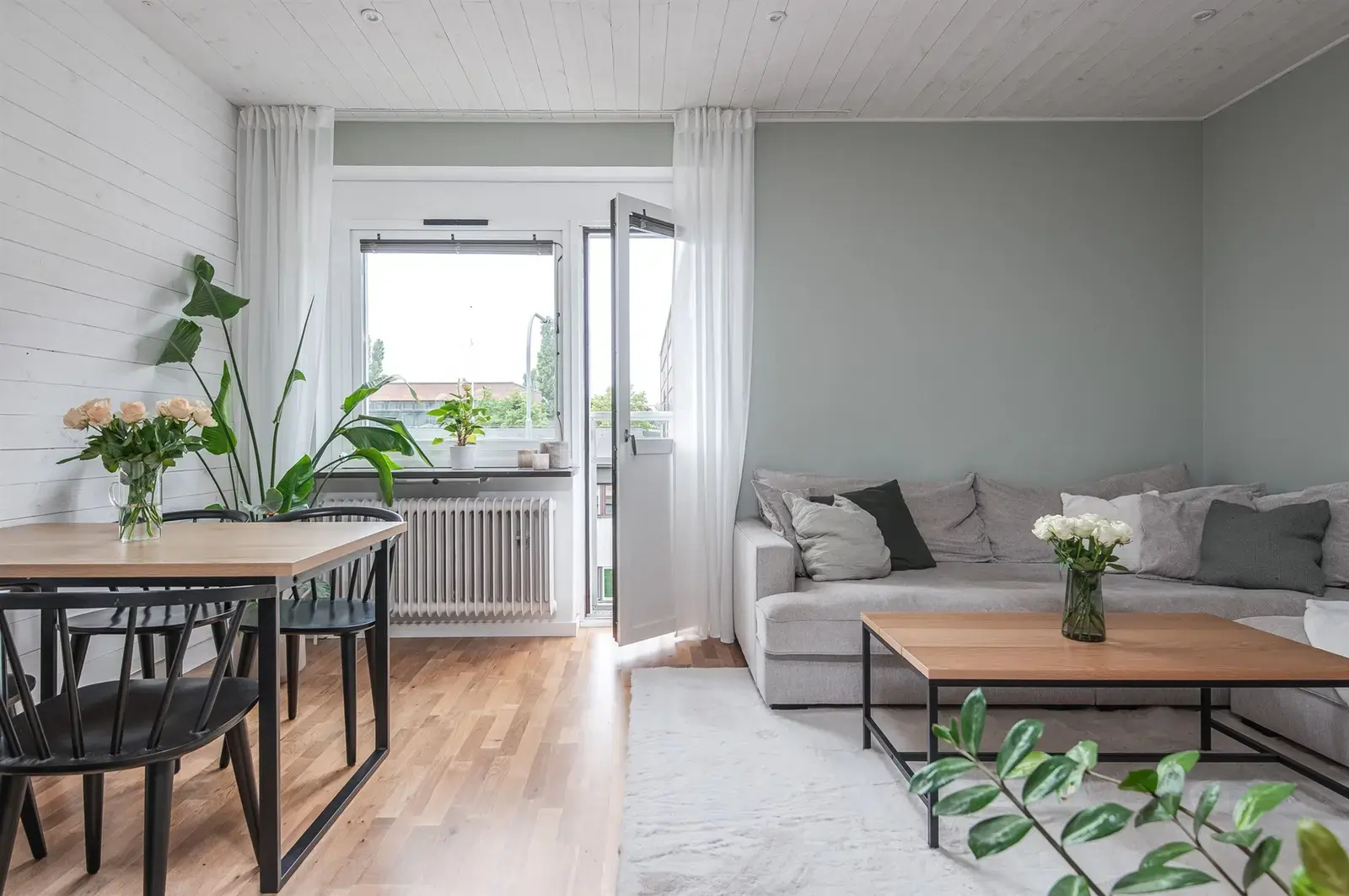 Bild 1 av 20 på Hagagatan 44C
