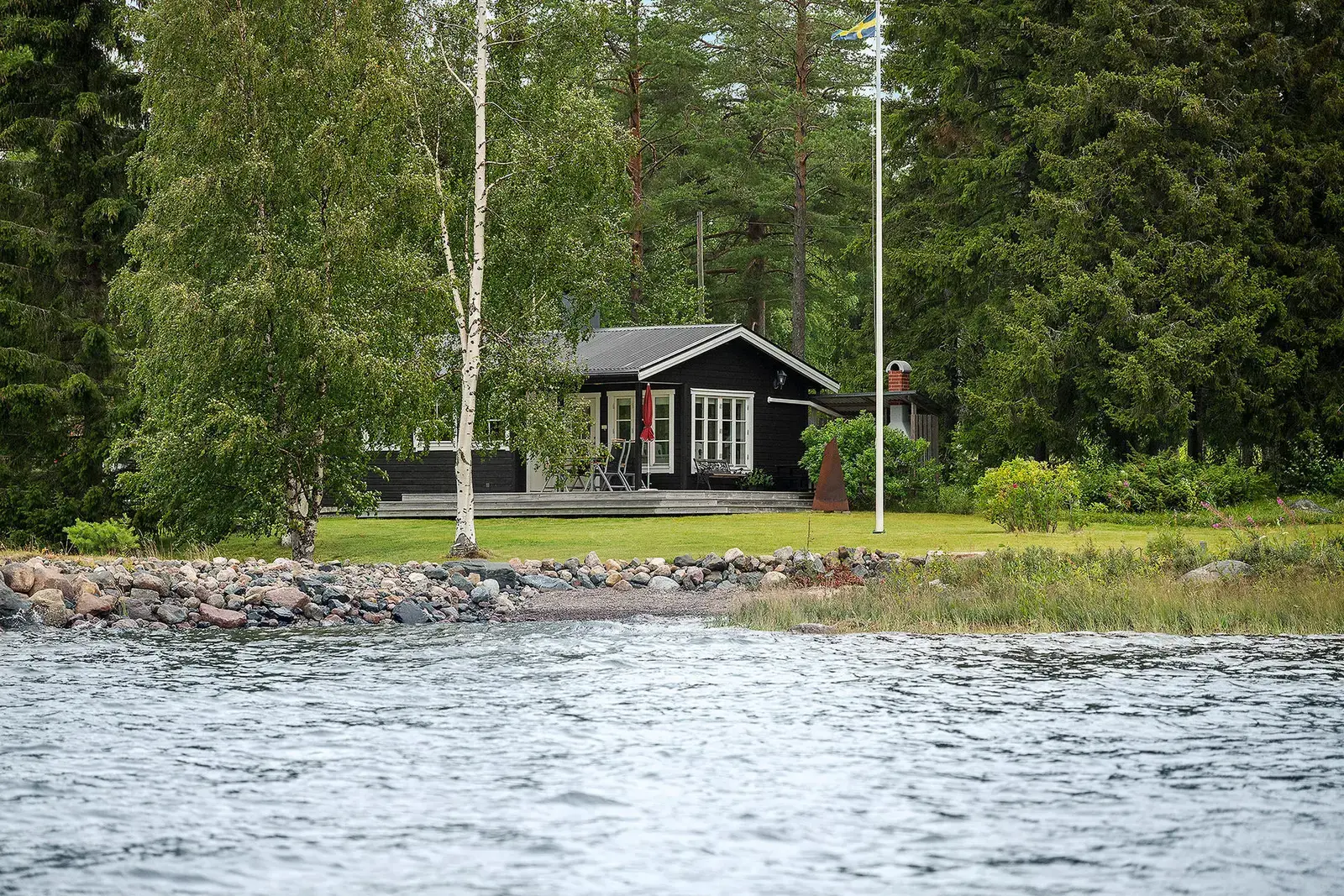 Bild 1 av 20 på Alhamns Södra Strandväg 157