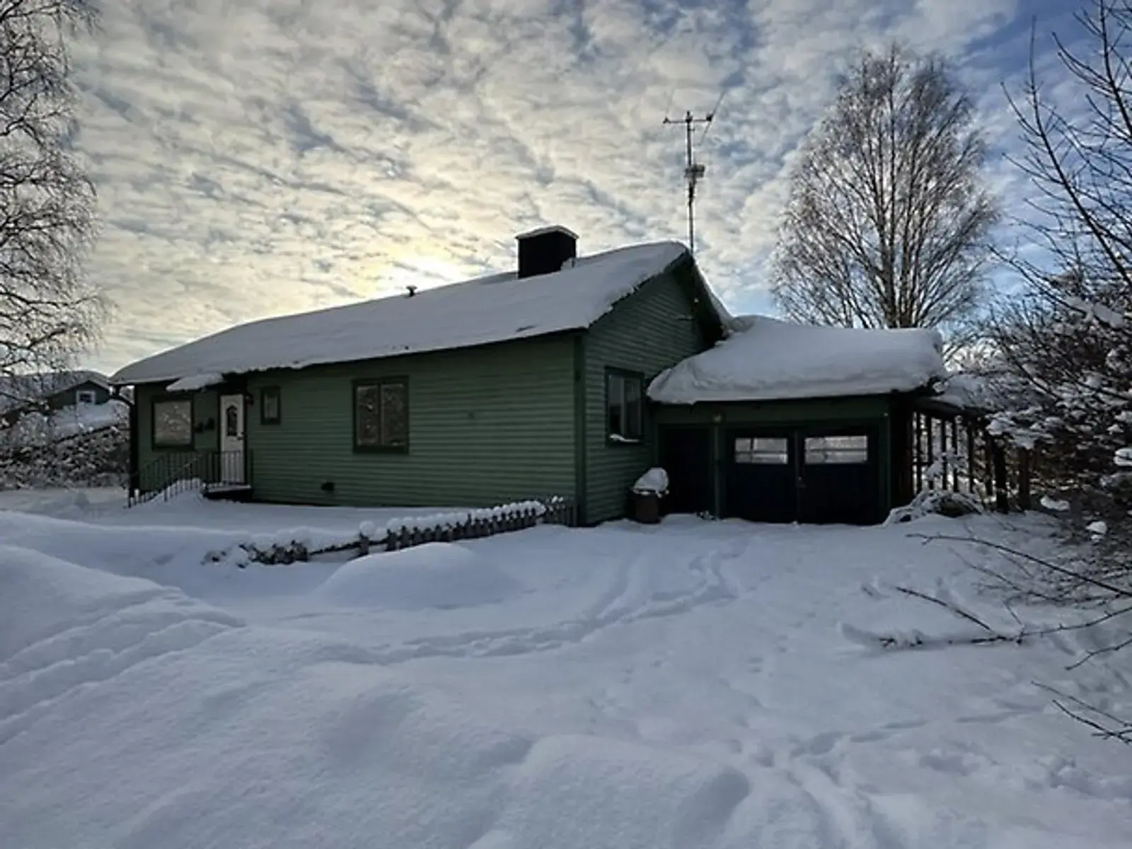 Bild 1 av 4 på Gräftgränd 8