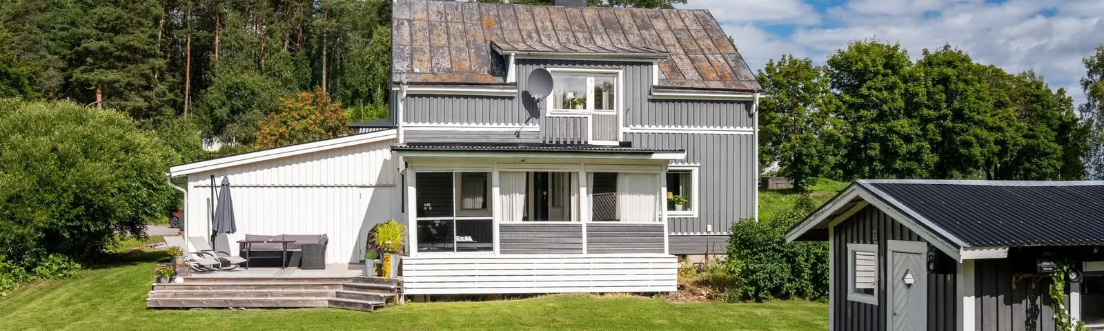 Bild 1 av 20 på Byvägen 10