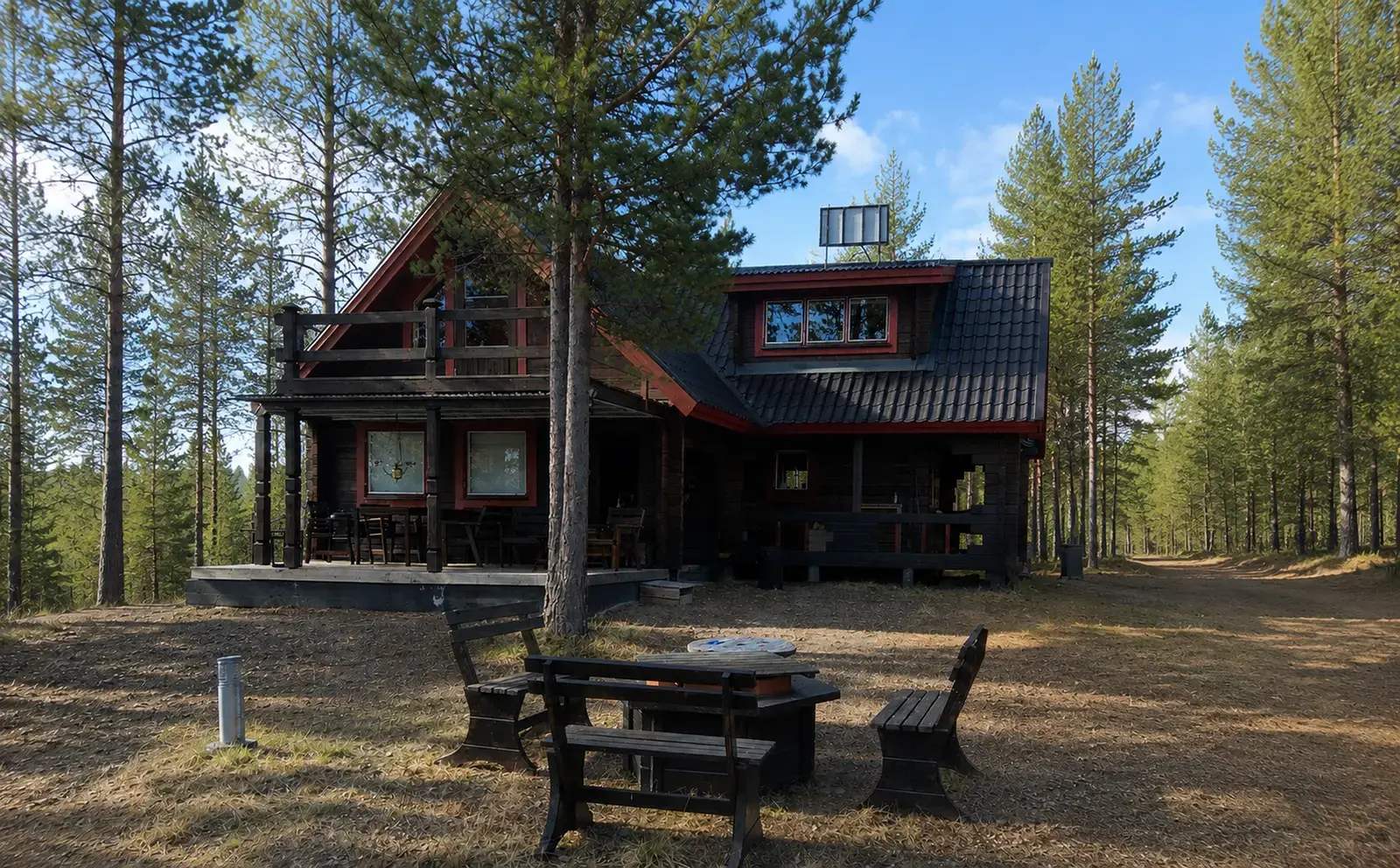Image 1 of 20 of Vaikkojärvivägen 10
