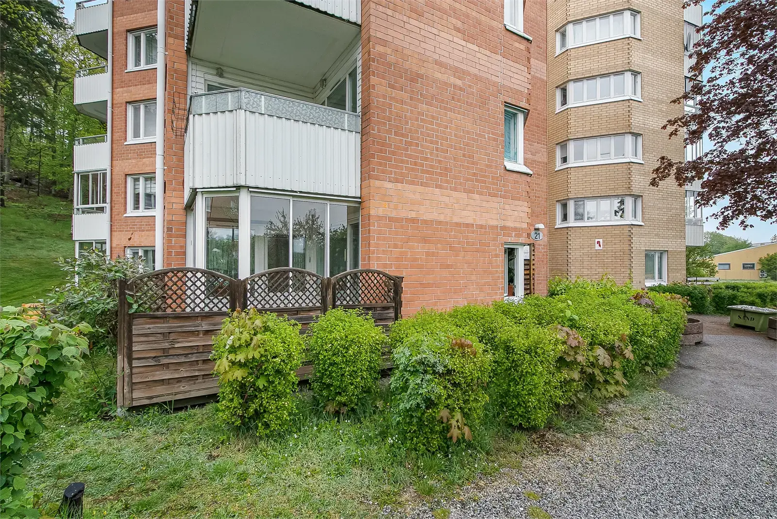 Bild 1 av 20 på Albyvägen 21