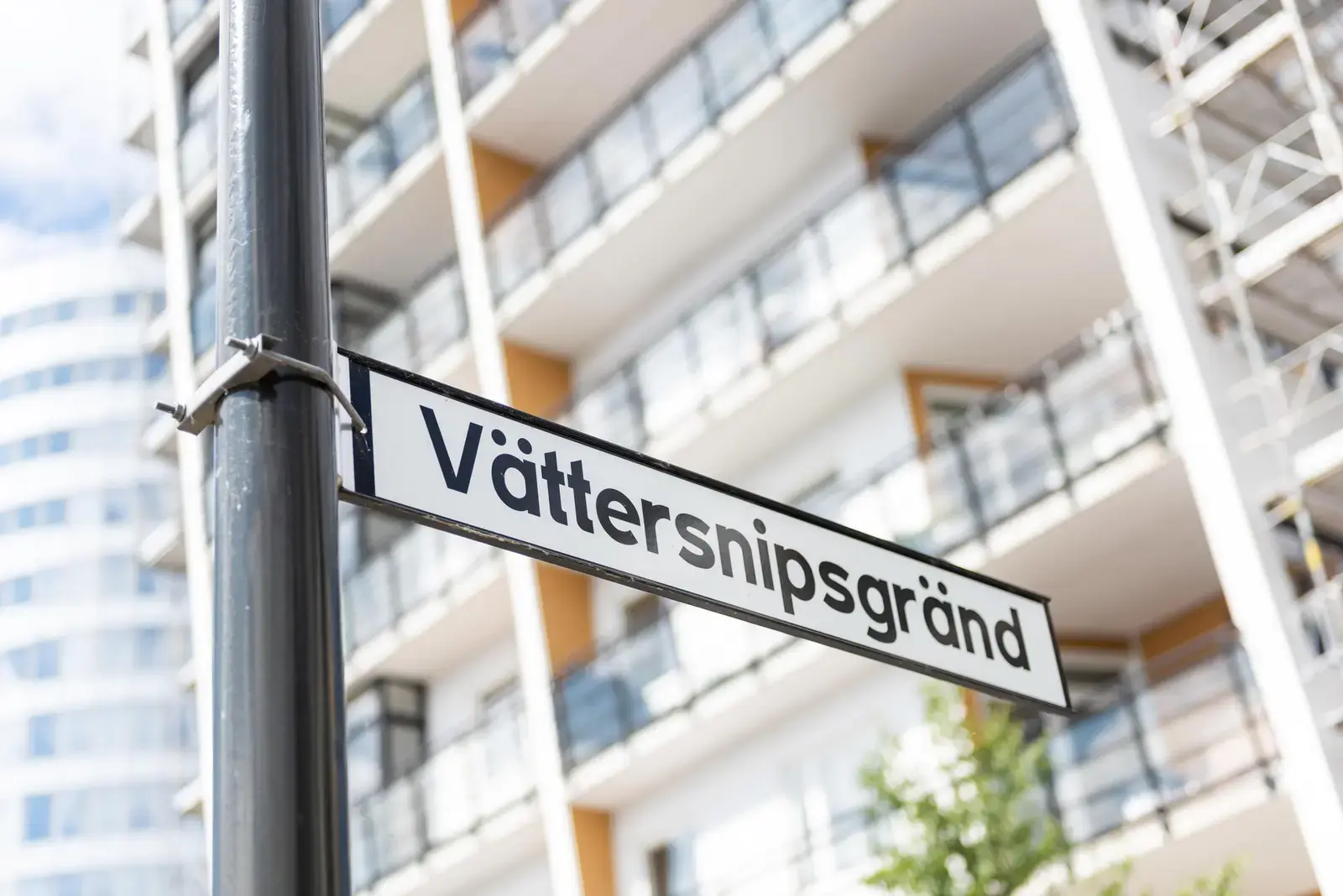 Image 1 of 8 of Vättersnipsgränd 2