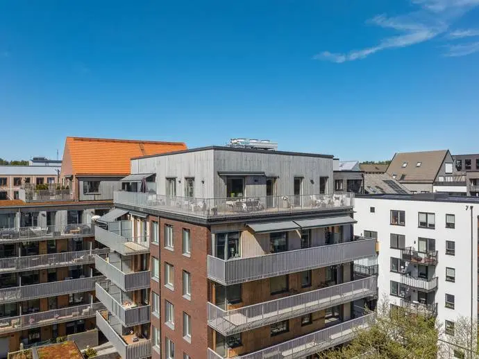 Bild 1 av 20 på Hovås Allé 28