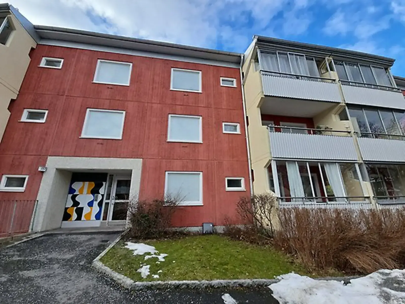Bild 1 av 2 på Lammholmsbacken 197