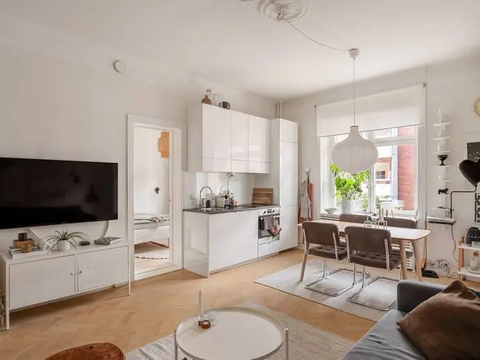 Image 1 of 20 of Fridhemsgatan 29B