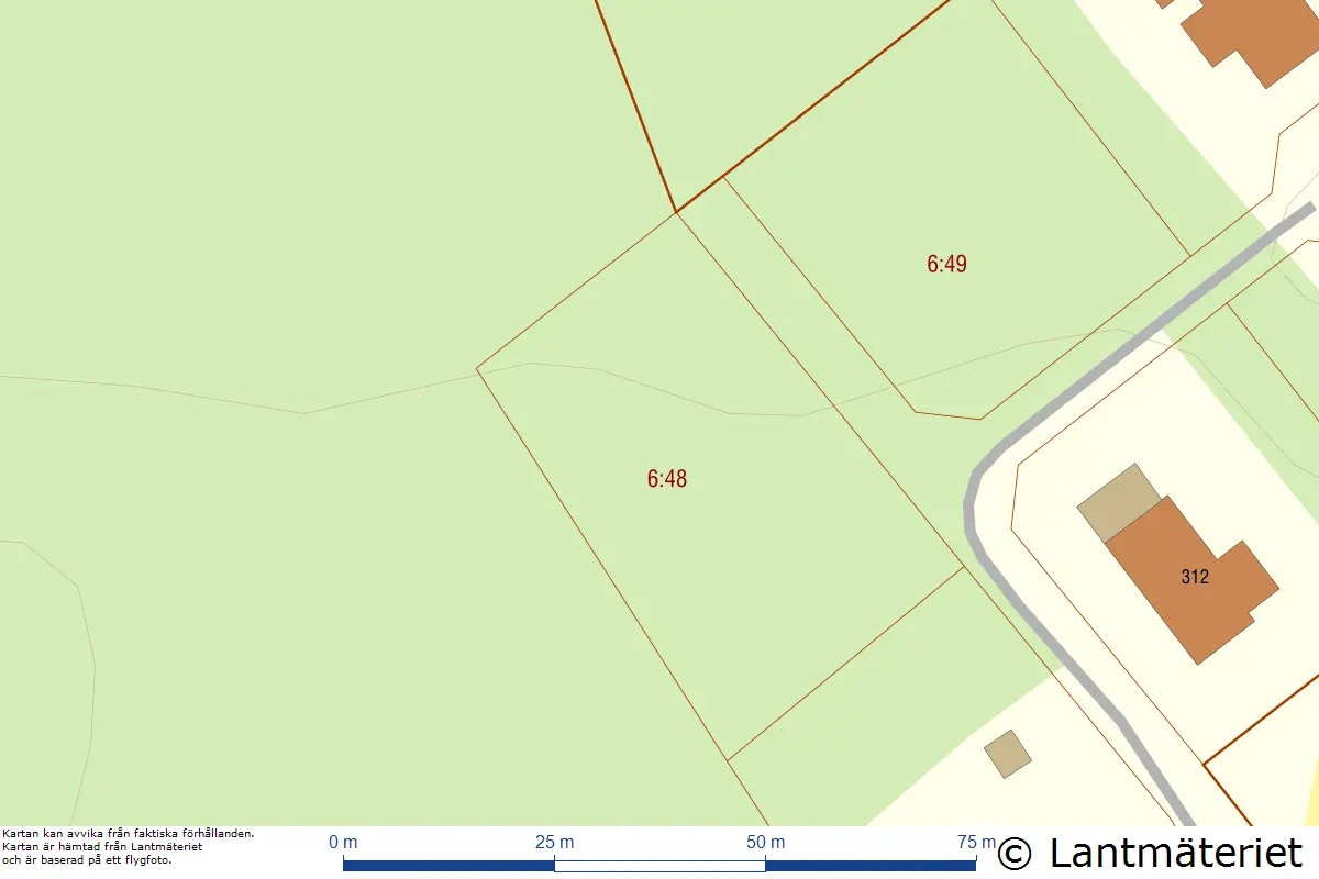 Bild 1 av 1 på Västra Löa 6:48