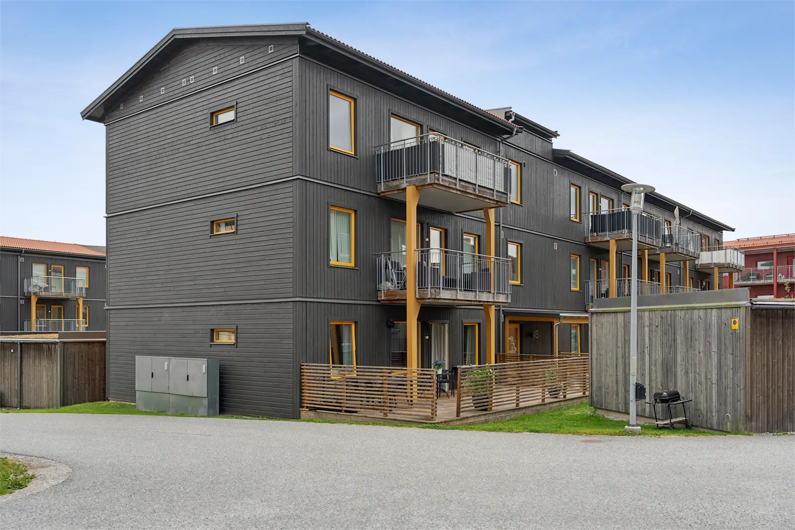 Bild 1 av 5 på Rättaregatan 4A