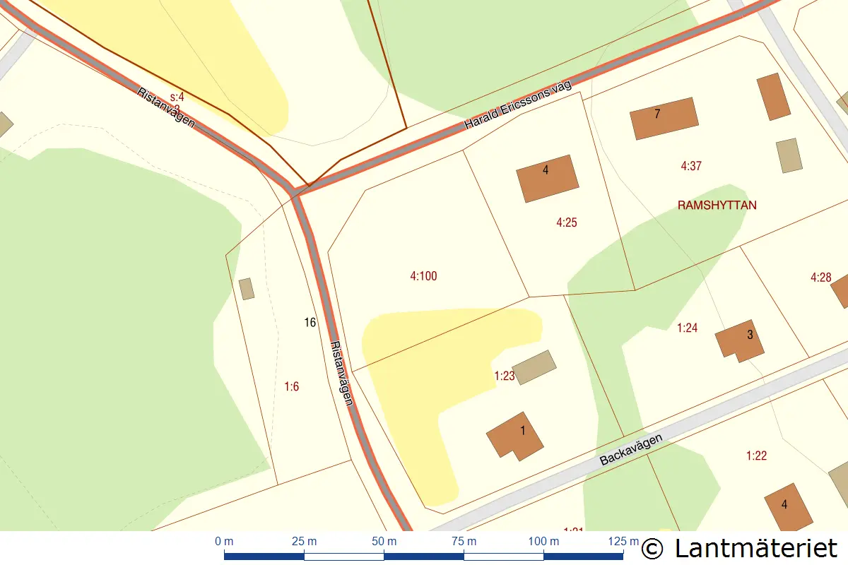 Bild 1 av 1 på Ramshyttan 4:100