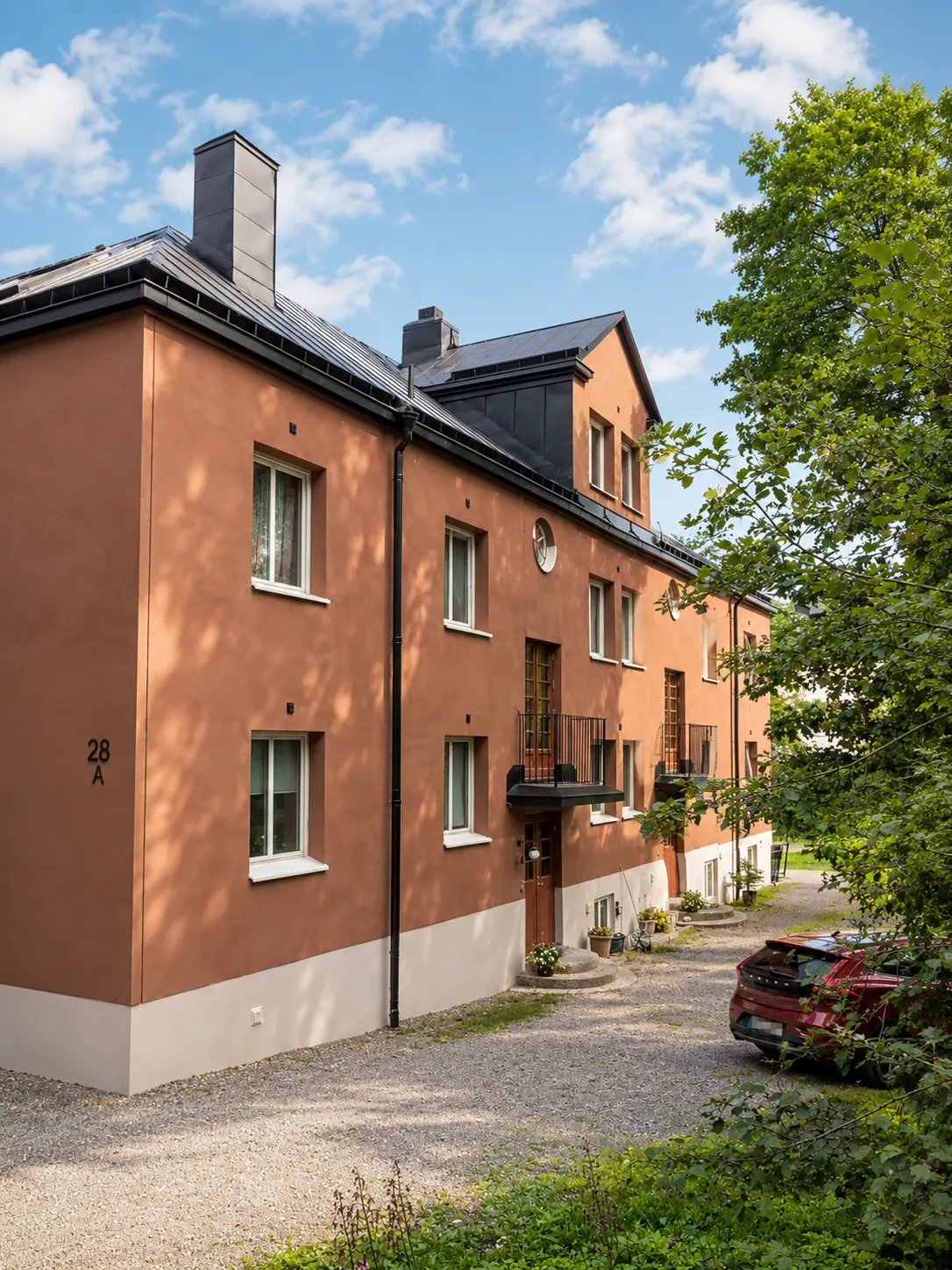 Bild 1 av 5 på Vasavägen 28 B