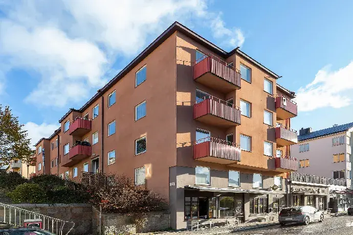 Image 1 of 7 of Brunnsgatan 2A