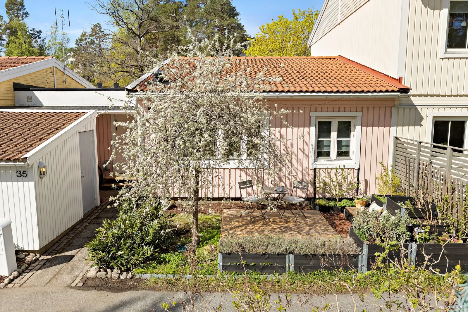 Image 1 of 20 of Dianavägen 35