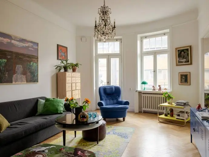 Image 1 of 20 of Hantverkargatan 10